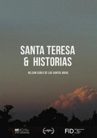 Santa Teresa Y Otras Historias (фильм 2015)