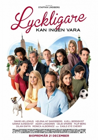 Lyckligare kan ingen vara (фильм 2018)