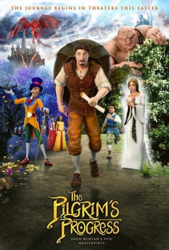 Путешествие пилигрима (фильм 2019)