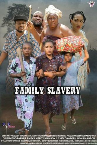 Family Slavery (фильм 2018)