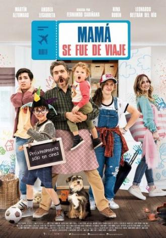 Мама в отпуске (фильм 2019)