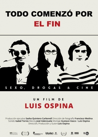 Todo comenzó por el fin (фильм 2015)