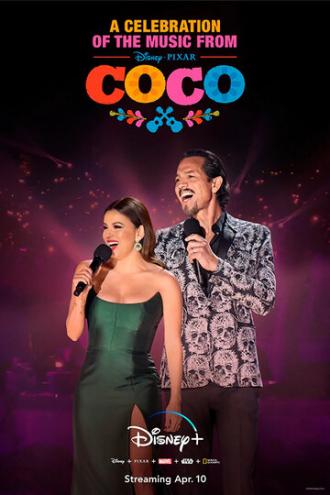 A Celebration of the Music from Coco (фильм 2020)