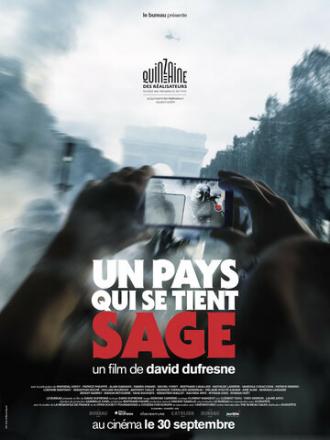Un pays qui se tient sage (фильм 2020)