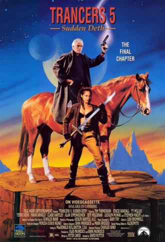 Трансеры 5: Молниеносный Дет (фильм 1994)