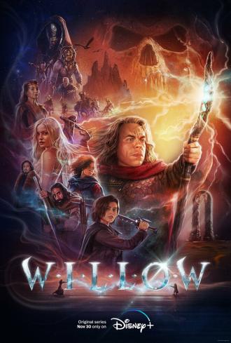 Уиллоу (сериал 2022)