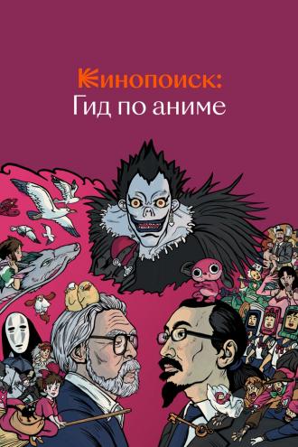Кинопоиск: Гид по аниме (фильм 2018)