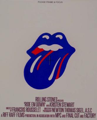 The Rolling Stones: Ride 'Em on Down (фильм 2016)