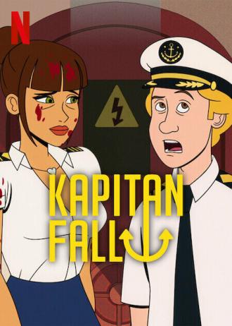 Captain Fall (сериал 2023)