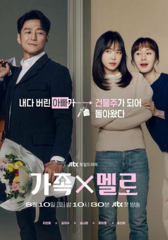 Романтика дома (сериал 2024)