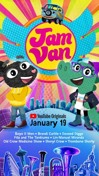 Jam Van (2023)