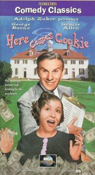 Here Comes Cookie (фильм 1935)