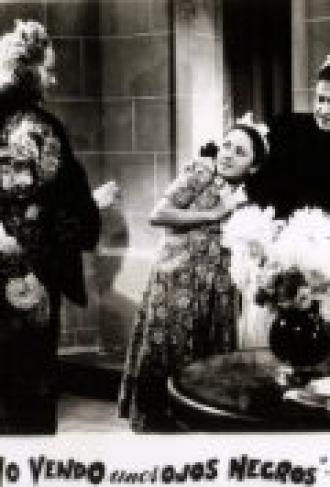 Yo vendo unos ojos negros (фильм 1947)