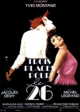 Три билета на 26-ое (фильм 1988)