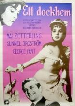 Ett dockhem 1956