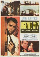 Агент Х 1-7: Операция Океан (1965)