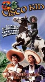 The Daring Caballero 1949