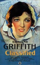 Classified 1925