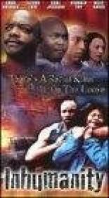 Inhumanity 2001