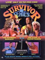 WWF Серии на выживание 1992