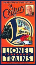 A Century of Lionel Legendary Trains 2000