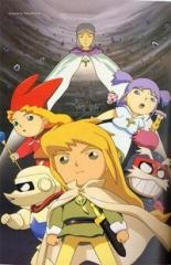 Повесть о Пополокруа (1998)