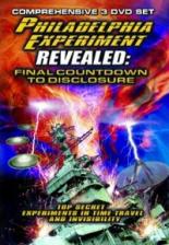 The Philadelphia Experiment Revealed: Final Countdown to Disclosure from the Area 51 Archives (2012)