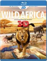 Дикая Африка 3D (2013)