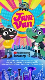 Jam Van 2023