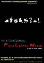 Four Letter Words 2000
