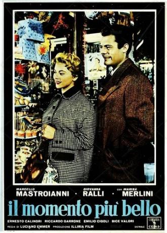 Самый прекрасный момент (фильм 1957)