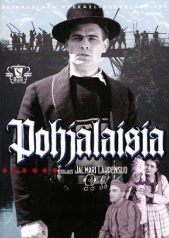 Жители Похъялы (фильм 1925)