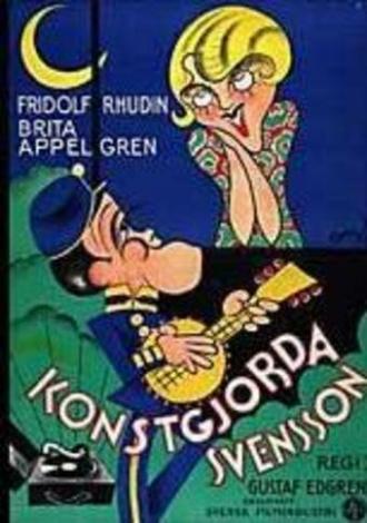 Выдуманный Свенсон (фильм 1929)