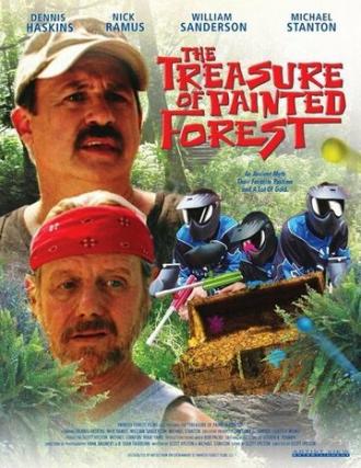 Сокровище пейнтбольного леса (фильм 2006)