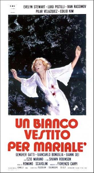 Белое одеяние для Мариале (фильм 1972)
