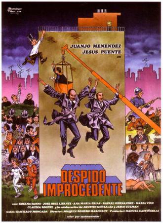 Незаконное увольнение (фильм 1980)