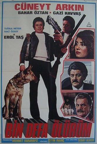 Bin defa ölürüm (фильм 1969)
