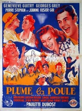 Plume la poule (фильм 1947)