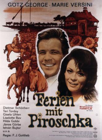 Каникулы с Пирошкой (фильм 1965)