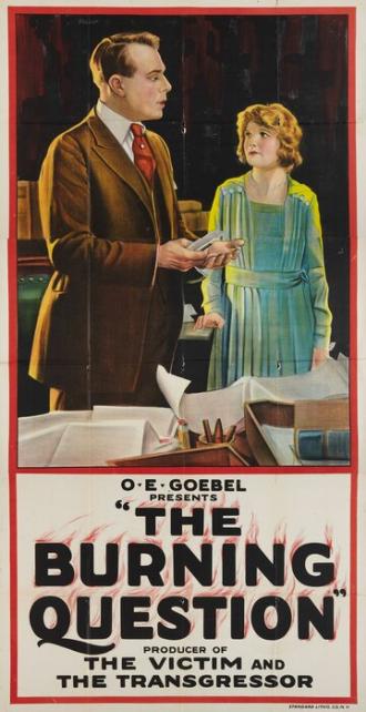 The Burning Question (фильм 1919)