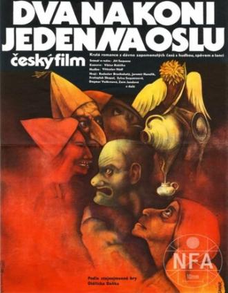 Двое на коне, один на осле (фильм 1986)