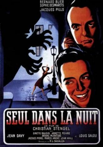 Seul dans la nuit (фильм 1945)