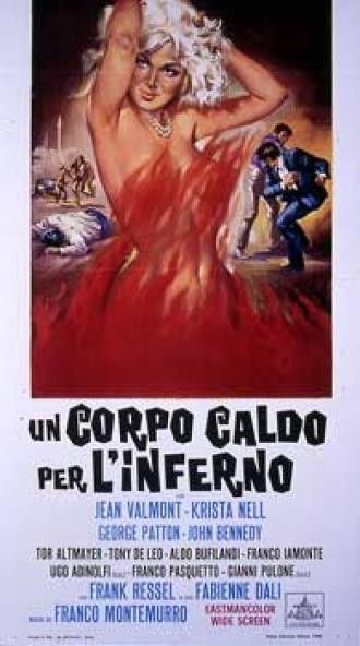 Un corpo caldo per l'inferno (фильм 1969)