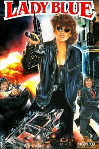 Леди в голубом (сериал 1985)