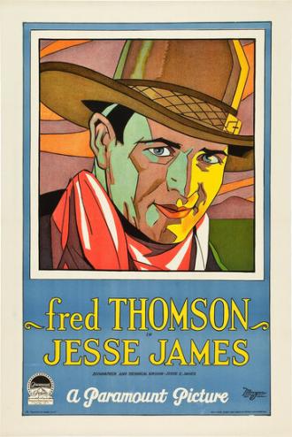 Jesse James (фильм 1927)