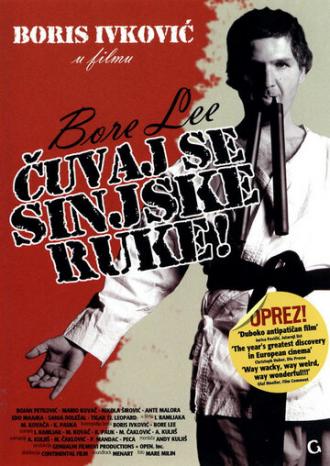 Bore Lee: Cuvaj se sinjske ruke! (фильм 2004)