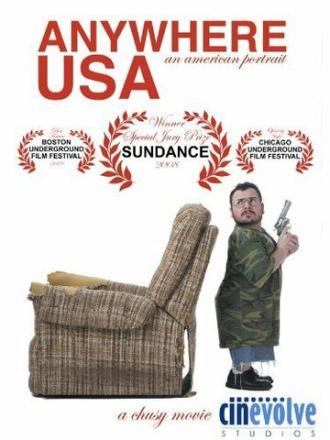 Где угодно в Америке (фильм 2008)