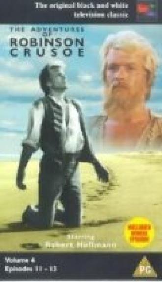 Приключения Робинзона Крузо (сериал 1964)