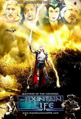 Masters of the Universe: The Fountain of Life (фильм 2012)