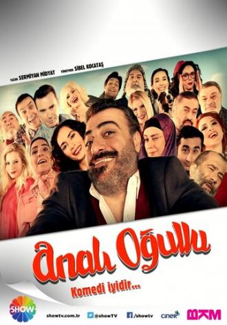 Сыновья Анали (сериал 2014)
